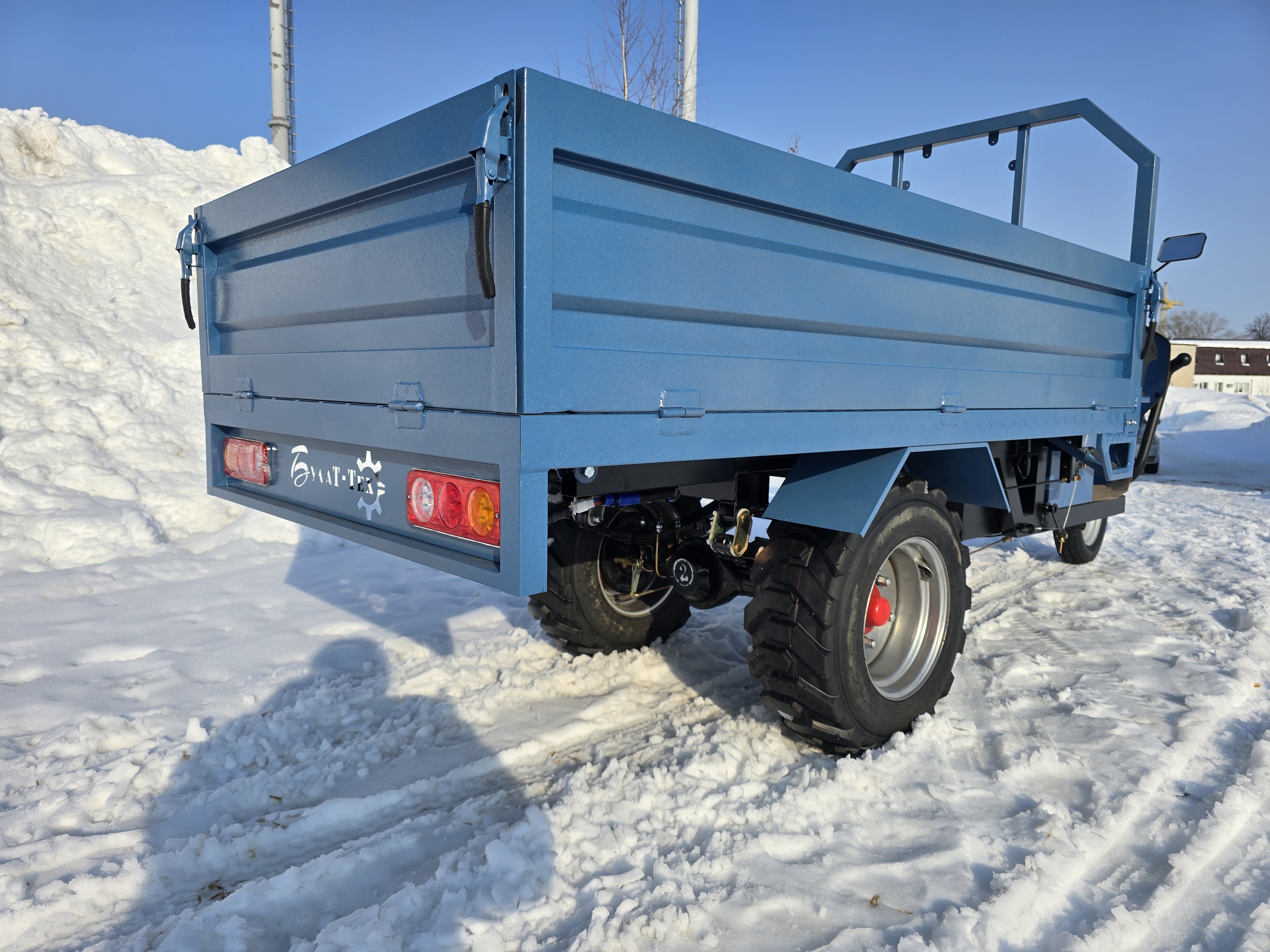 ГЭТ Внедорожный