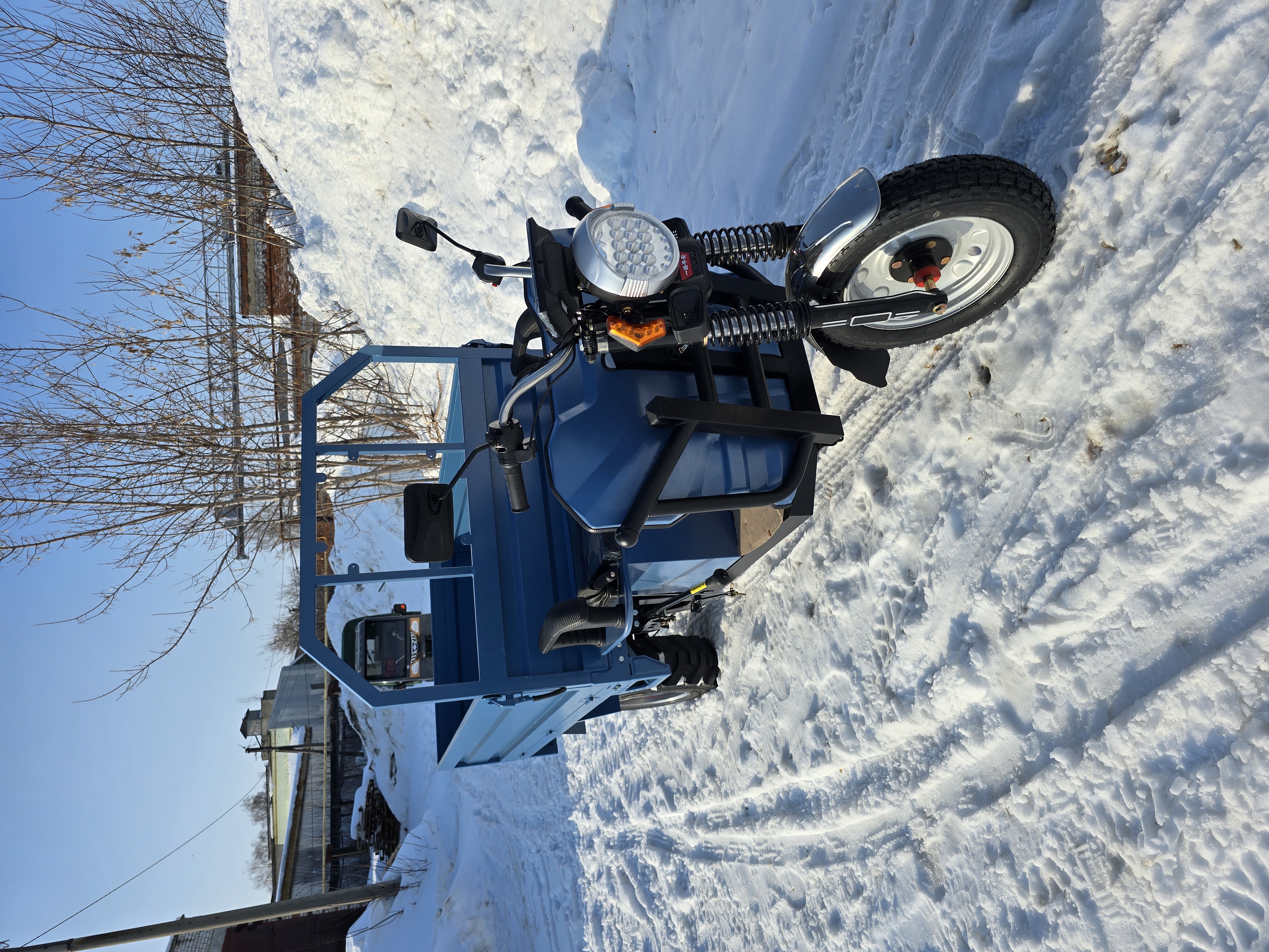 ГЭТ Внедорожный