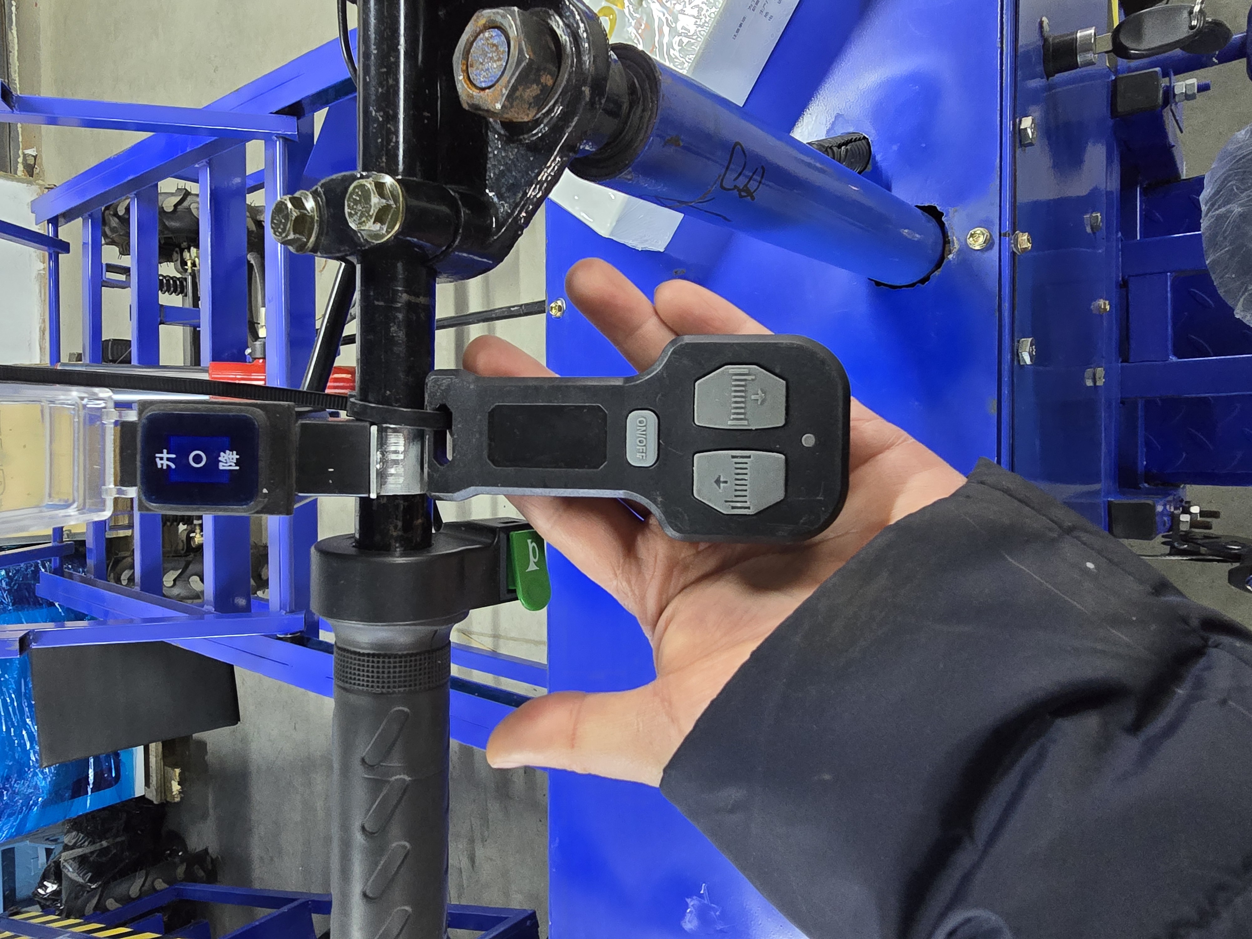 Подъемная платформа