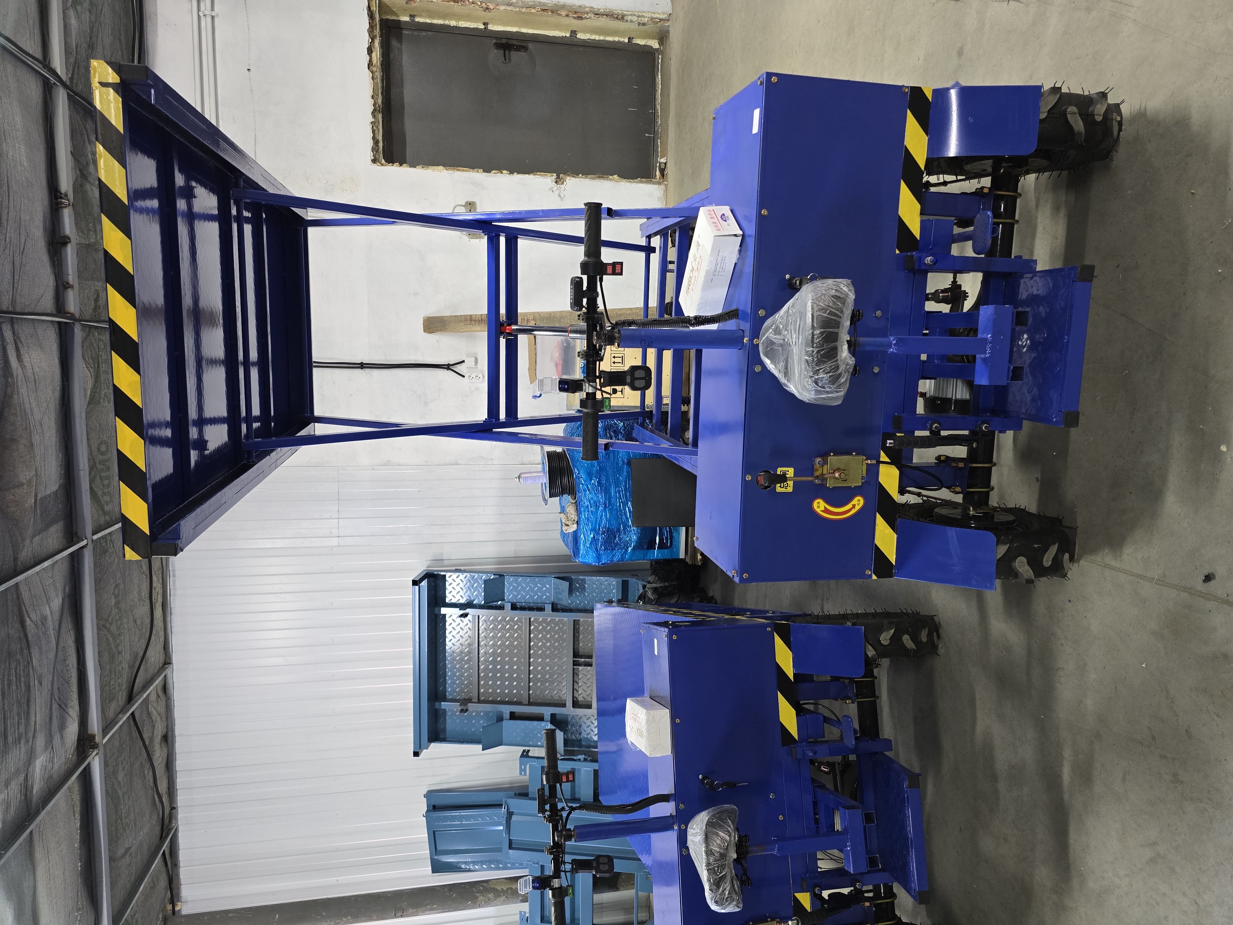 Подъемная платформа