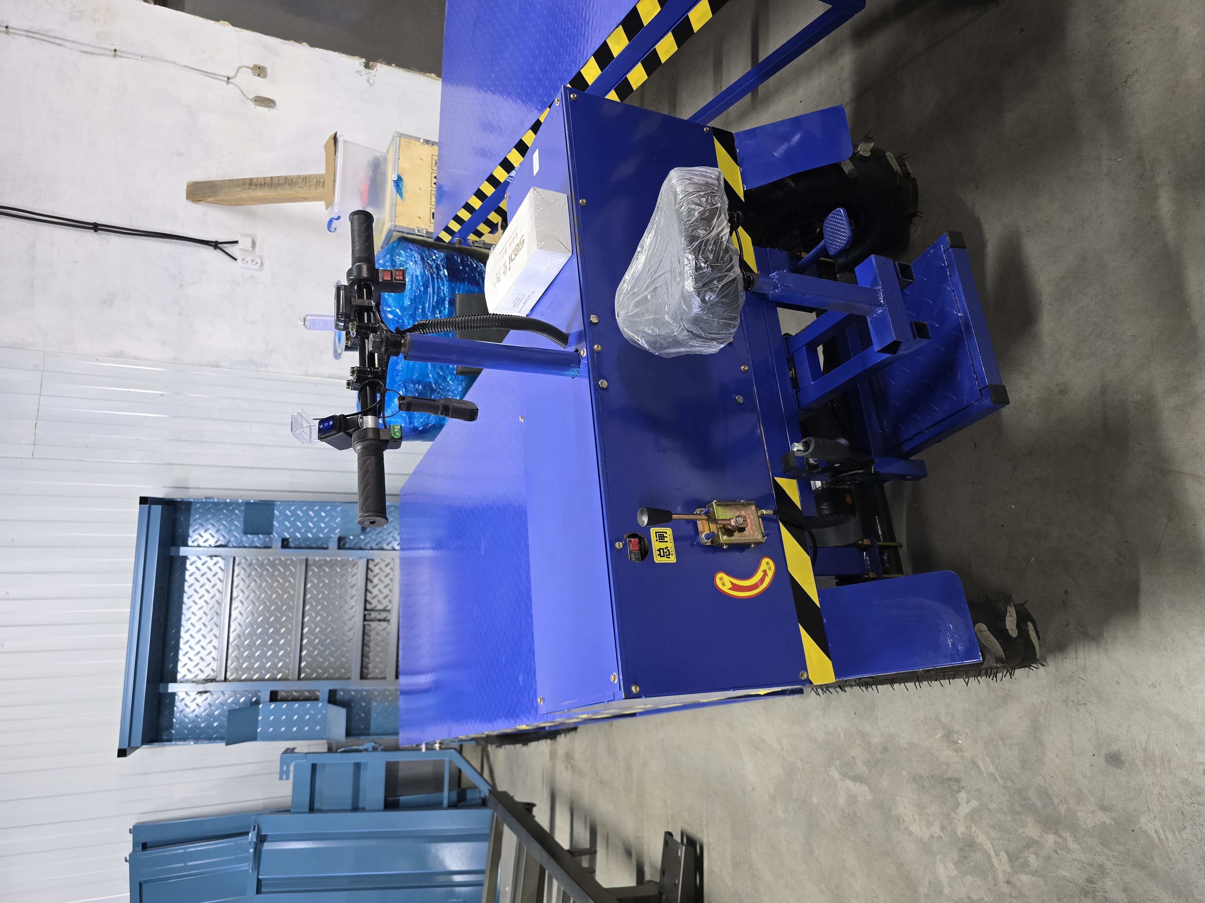 Подъемная платформа