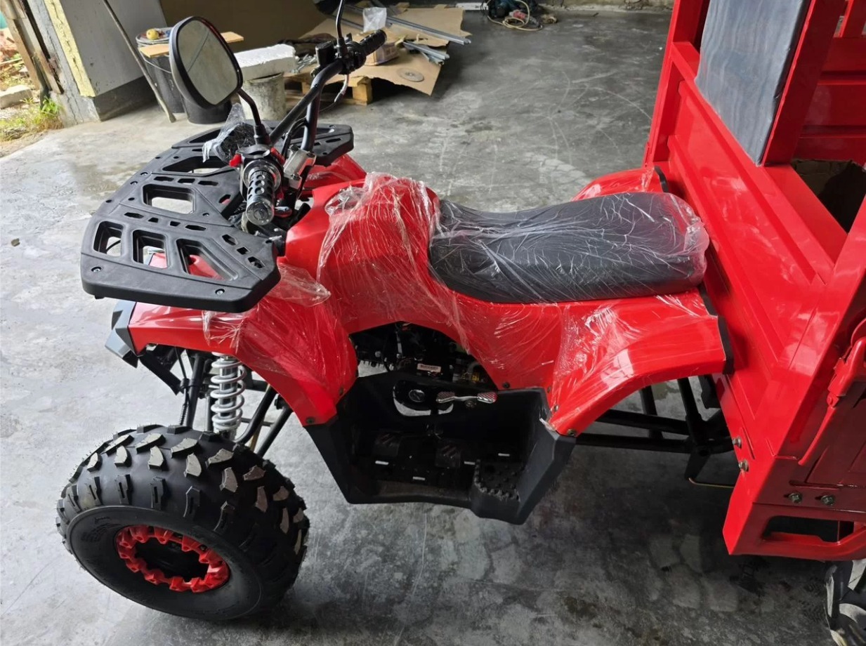 Квадроцикл фермер 150 СС