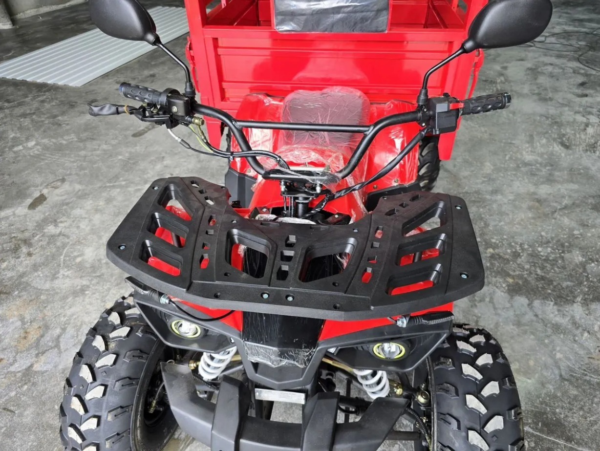 Квадроцикл фермер 150 СС