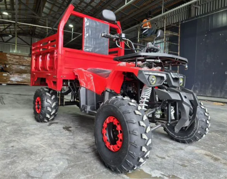 Квадроцикл фермер 150 СС