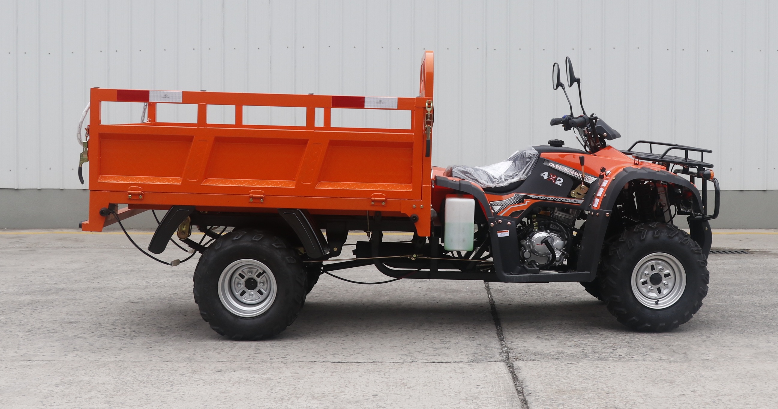 Квадроцикл Фермер U300 4WD
