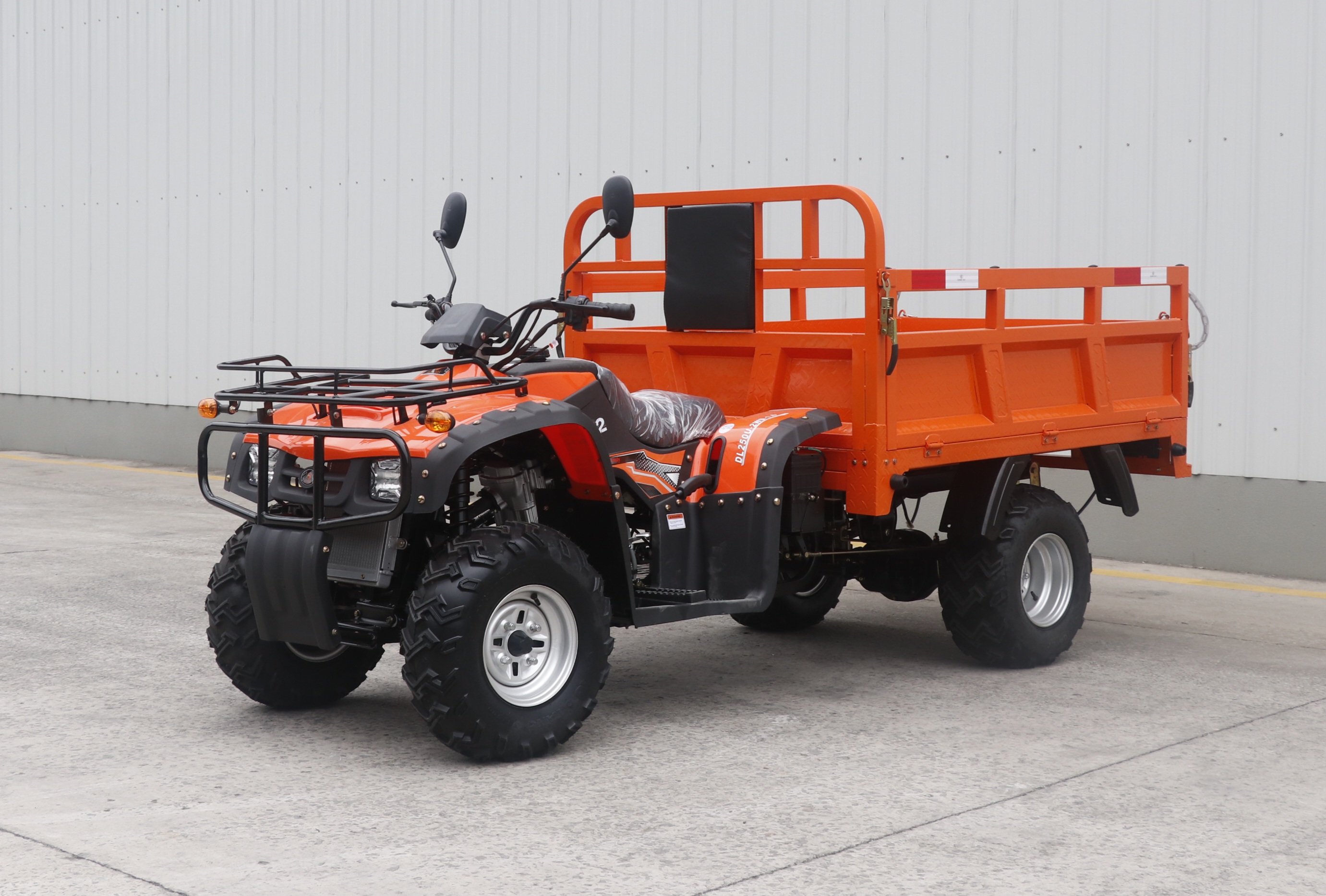 Квадроцикл Фермер U300 4WD