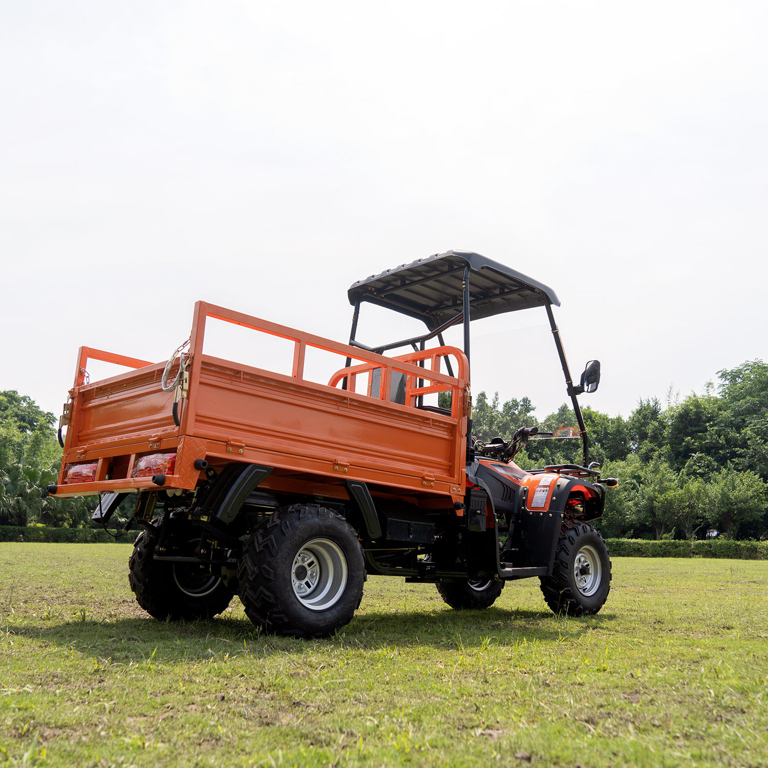 Квадроцикл Фермер U300 4WD