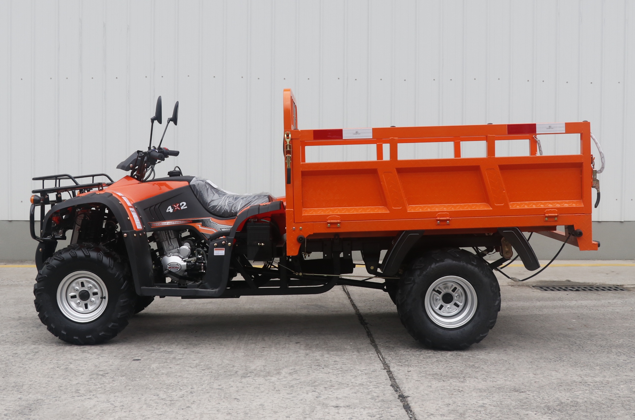 Квадроцикл Фермер U300 4WD