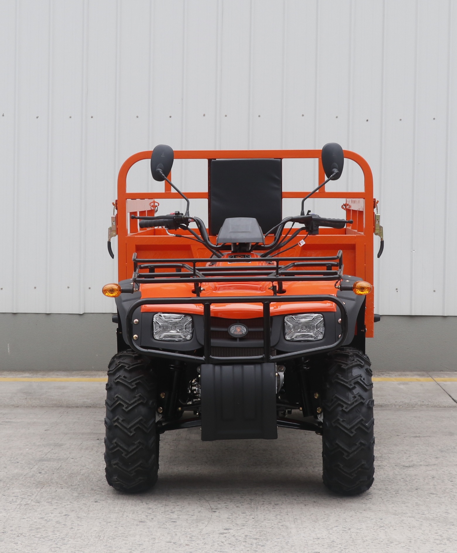Квадроцикл Фермер U300 4WD